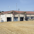 El local social de L’Amistat está entre Els Hostalets y Sant Antolí.