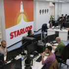 Starloop Studios compta amb dos oficines a Lleida. A la imatge, la de l’avinguda Onze de Setembre.