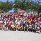 Récord de participación en el Esplai Esprai de Tàrrega, con más de 170 niños inscritos este verano 
