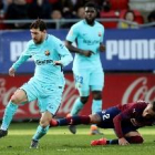 Luis Suárez i Jordi Alba firmen el triomf 0-2 del Barcelona a Eibar