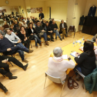 El local de l’associació està ubicat al carrer Taquígraf Martí.