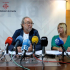 La Paeria demana recursos a la Generalitat per atendre els temporers