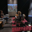 Laia Sanz, de la moto a ‘El divan’