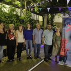 La cena de entrega del premio literario Cartes de Desamor tuvo lugar ayer con las ganadoras. 