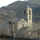Imagen de archivo de la iglesia de Sant Feliu de Barruera.