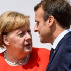 Merkel y Macron activan la reforma de la eurozona