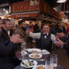 La cocina de la Boqueria 