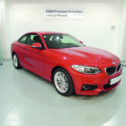 BMW Serie 2 218d Coupe