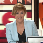 Cristina Pardo en ‘ARV’.