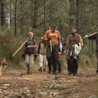 Los montes vecinales, en La 2