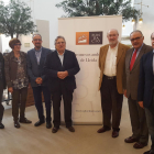 Segona trobada del grup d'opinió i debat 'Compromesos amb el futur de Lleida'