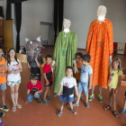 El Aquelarre de Cervera se pone en marcha con los talleres infantiles del Aquelarret