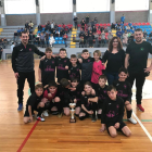 La Copa Lleida de futbol sala ja té els nous campions