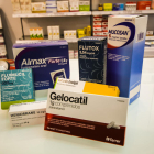 Algunos de los medicamentos cuyo precio no ha parado de subir desde el año 2012.