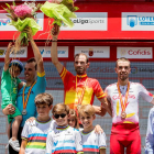 Valverde consigue su tercer título estatal