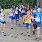 La Mitja Marató de Mollerussa empieza con carreras infantiles