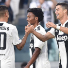 La Juventus pierde sus primeros puntos