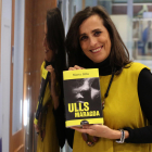 ‘Ulls maragda’, de la autora leridana Marta Alòs, llegará a las librerías la próxima semana.