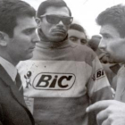 Jaime Mir, amb Poulidor als 60.
