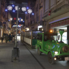 Traslada los usuarios del Parc de Nadal al centro de la ciudad con un precio de 1 euro al día. 