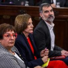 Cuixart reclama a Espanya no situar-se "fora dels valors de l'ONU"