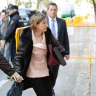 Forcadell deja la prisión de Figueres para ingresar en la de El Catllar