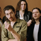 Arctic Monkeys, uno de los cabezas de cartel de esta edición. 