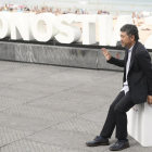 El director Hirokazu Kore-eda, premio Donostia en San Sebastián.