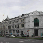 Imatge de la seu del Banc d’Espanya a Madrid.