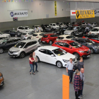Firauto de Balaguer vende más del 30% de vehículos
