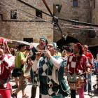 Guimerà celebra els 25 anys del Mercat Medieval