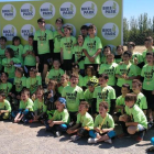 Vila-sana acoge el Torneo interescolar de ciclismo del Pla d’Urgell