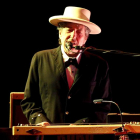 Imagen de archivo del cantante y compositor Bob Dylan. 