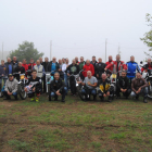 Mollerussa acoge la 14 Trobada de Motos Clàssiques de Camp