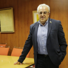 Enric Mir, que será de nuevo alcalde de Les Borges Blanques. 