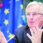 El negociador jefe del brexit por la UE, Michel Barnier. 