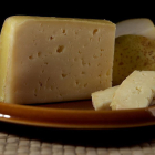 Imatge d'arxiu d'un formatge.
