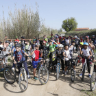 Bicicletada de los colegios Magraners y Joan Maragall 