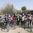 Bicicletada dels col·legis Magraners i Joan Maragall