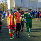 El Lleida Esportiu lleva tres temporadas en el grupo 3 sin clasificarse para el play off de ascenso.