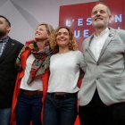 Montse Mínguez, proclamada candidata del PSC a las elecciones generales por Lleida