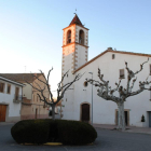 Imatge de la rectoria de Vila-sana.