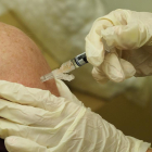 Sanidad, a favor de la vacunación del sarampión en los nacidos antes de 1970
