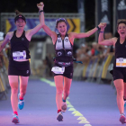 L’Arch Max Female, amb dos lleidatanes, tercer a l’Adidas Infinite Trails