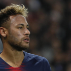 Neymar espera deixar aquest estiu el PSG i jugar al Barça.