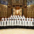 L’Escolania i Capella de Música de Montserrat inauguraran el festival el 29 de juny a la Seu.