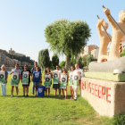 Presentació de la 35 edició de la Transsegre de Balaguer, que se celebrarà del 12 al 14 de juliol.