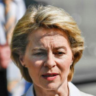 Ursula von der Leyen. 