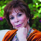 La escritora Isabel Allende. 
