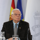 El PSC barajó poner a Borrell como cabeza de lista por Lleida en las generales